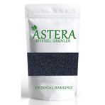 ASTERA 25 Gr Fesleğen Tohumu ( İlaçsız - Yenilebilir )