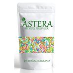 Astera 25 gr Renkli Granül Pasta Süsü