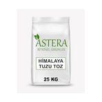 Astera 25 kg Toz Himalaya Tuzu