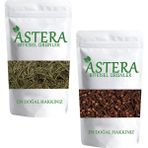 Astera 250 gr Biberiye + 50 gr Karanfil