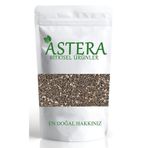 ASTERA 250 gr Chia Tohumu Glutensiz Yerli Yeni Mahsül