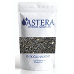 Astera 250 gr Siyah Küçük Sultan Papağan Çekirdeği
