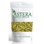 Astera 250 gr Tuzsuz Çiğ Kabak Çekirdeği İçi