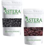 Astera 50 gr Blueberry Cranberry Turna Yemişi