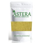 ASTERA 50 Gr Civan Perçemi Toz ( Yeni Öğütülmüş )