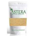 Astera 50 gr Glutensiz Limon Kabuğu Tozu