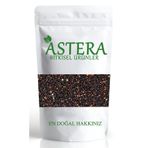 Astera 50 gr Glutensiz Siyah Kinoa Tohumu