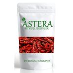 Astera 50 gr Kurutulmuş Zehir Acı Atom Biber