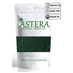 ASTERA 50 Gr Saf Spirulina Toz YENİLEBİLİR - ( Yosun Tozu )