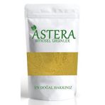 ASTERA 50 Gr Zeytin Yaprağı Toz ( Yeni Öğütülmüş )