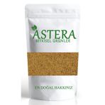 ASTERA 50 Süpürge Tohumu Toz ( Yeni Öğütülmüş )