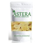 Astera 500 gr Şekerli Zencefil Kurusu