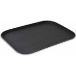 Astera Fiberglass Kaydırmaz Dikdörtgen Tepsi 56X68 cm