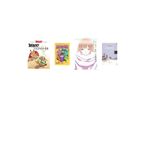 Asteriks 10 - Asteriks Lejyoner + 3 Kitap Daha (Set)