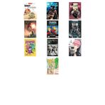 Asteriks 10 - Asteriks Lejyoner + 9 Kitap Daha (Set)