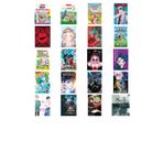 Asteriks 12 - Asteriks Olimpiyatlarda + 19 Kitap Daha (Set)