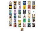 Asteriks 12 - Asteriks Olimpiyatlarda + 36 Kitap Daha (Set)