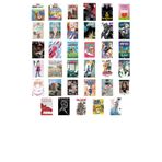 Asteriks 14 - Asteriks İspanya'Da + 34 Kitap Daha (Set)
