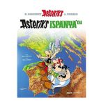 Asteriks 14 - Asteriks İspanya'Da... +6 Mizah Kitabı