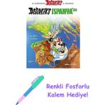 Asteriks 14 - Asteriks Ispanya'da + Renkli Fosforlu Kalem - Hayır