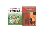 Asteriks 15 - Fitneci... +1 Mizah Kitabı
