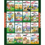 Asteriks 16 Kitap-Çizgi Roman