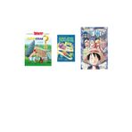 Asteriks 2 - Altın Orak + 2 Kitap Daha (Set)