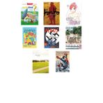 Asteriks 2 - Altın Orak + 7 Kitap Daha (Set)