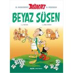 Asteriks Beyaz Süsen - 40