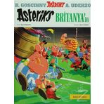 ASTERIKS BRITANYA`DA - ALBERT UDERZO