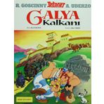 Asteriks Galya Kalkanı - Albert Uderzo