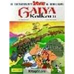 Asteriks - Galya Kalkanı - Rene Goscinny