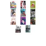 Asteriks İle Kleopatra + 10 Kitap Daha (Set)