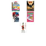 Asteriks İle Kleopatra + 4 Kitap Daha (Set)