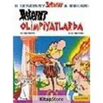 Asteriks Olimpiyatlarda - Rene Goscinny