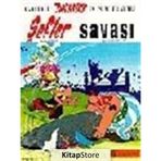 Asteriks Şefler Savaşı 1 - Rene Goscinny