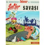 ASTERIKS ŞEFLER SAVAŞI - ALBERT UDERZO