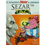 ASTERIKS SEZAR`IN TACI - ALBERT UDERZO