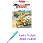 Asteriks Transitalya Yarışında - 37 + Renkli Fosforlu Kalem - Hayır