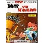 Asteriks ve Kazan - Rene Goscinny