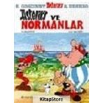 Asteriks ve Normanlar - Albert Uderzo