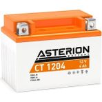 Asterıon 12V 4 Ah Motosiklet Aküsü 50 A (En) (114*70*87) (Yb4-Lb)