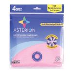 Asterion Mikrofilament 4'lü Temizlik Bezi