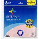 Asterion Mikrofilament Teknolojiden Mamul %100 Mikrofiber Temizlik Bezi - Pembe - Standart