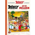 Asterix :24 Asterix en de Belgen: Luxe Editie