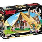 Asterix 70932 Majestix Kulübesi, 5 Yaşından Büyük Çocuklar Için Oyuncak