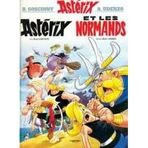 Asterix 9: Asterixet Les Normands - Rene Goscinny