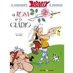ASTERIX : A ROSA E O GLADIO.: Edition en portugais