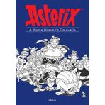 Asterix: A Whole World to Colour In: An Asterix Colouring Book