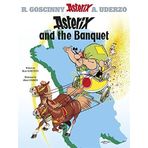 Asterix and the Banquet: Bk. 5 (Asterix (Orion Paperback)) by René Goscinny (2005-04-21)